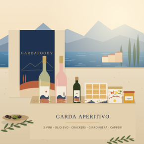 Garda Aperitivo Box Gardafoody