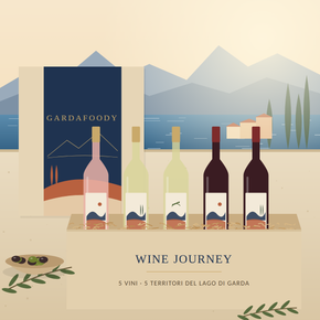 Lake Garda Wine Journey Gardafoody
