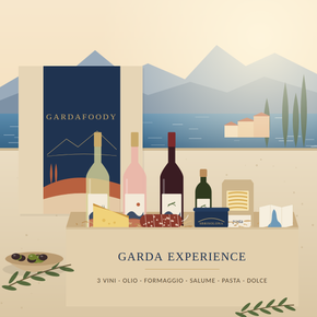 Lake Garda Experience Box Gardafoody
