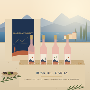 Rosa del Garda Box Gardafoody