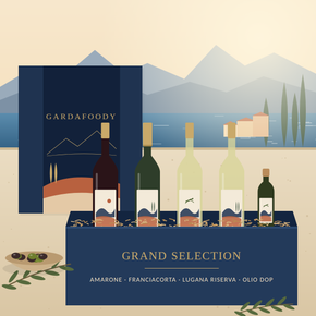 Garda Grand Selection – box 6 vini del Lago di Garda